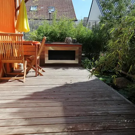 Ferienwohnung Wusterwitz Апартаменты