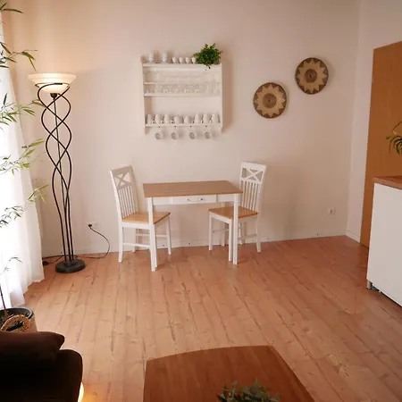 Appartamento Ferienwohnung Wusterwitz