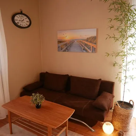 Ferienwohnung Wusterwitz Wusterwitz