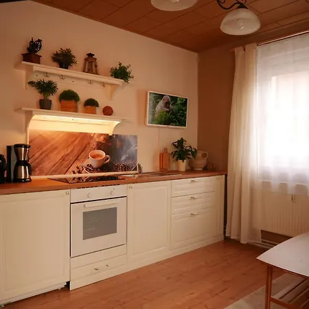 Ferienwohnung Wusterwitz Апартаменты