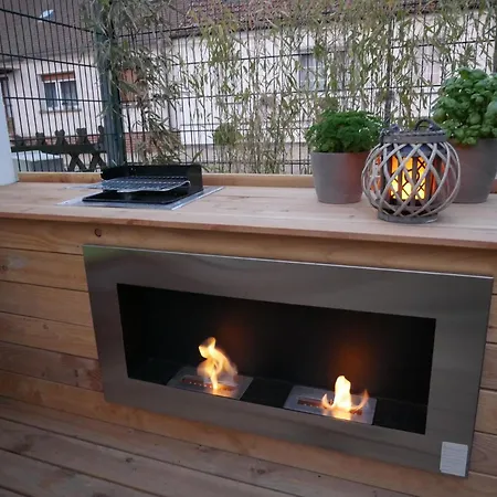 Appartamento Ferienwohnung Wusterwitz Wusterwitz