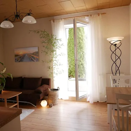 Ferienwohnung Wusterwitz Апартаменты *