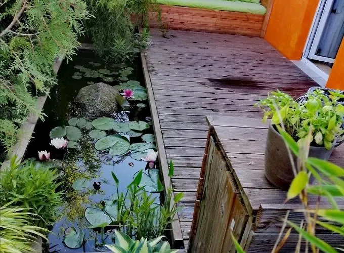 Ferienwohnung Wusterwitz Lägenhet Wusterwitz