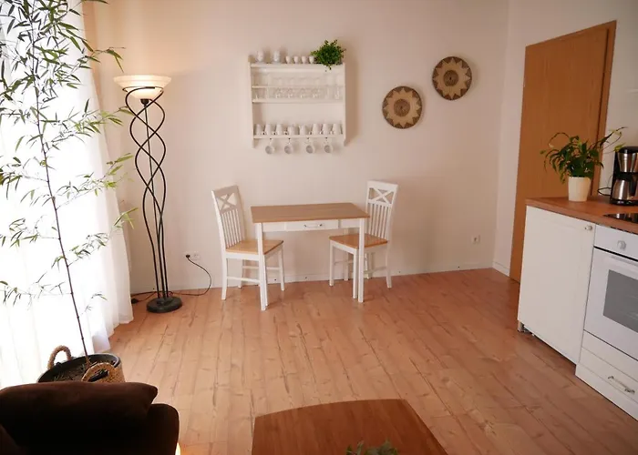 Lägenhet Ferienwohnung Wusterwitz