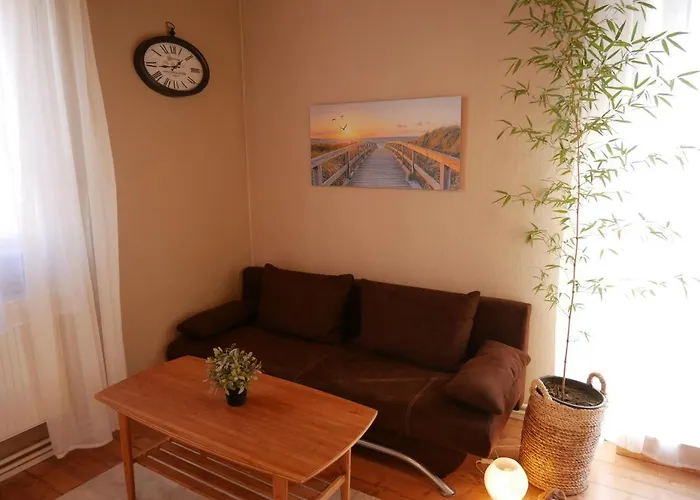 Ferienwohnung Wusterwitz Wusterwitz