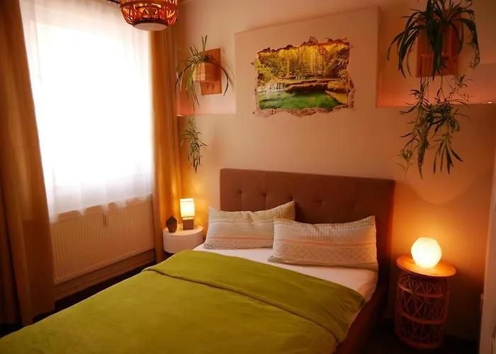 Lägenhet Ferienwohnung Wusterwitz *