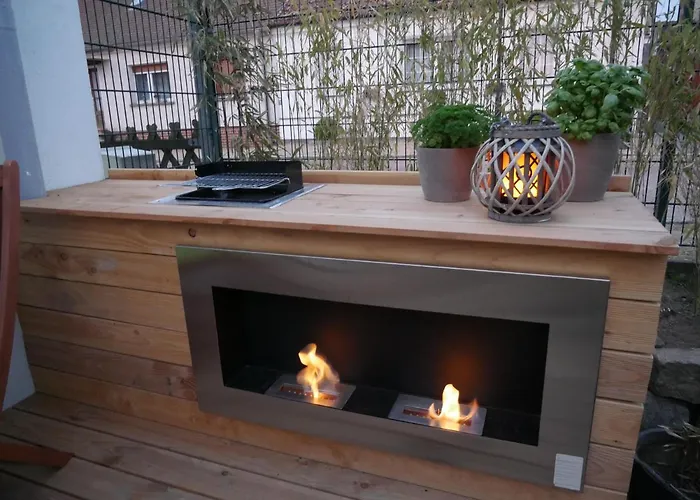 Lägenhet Ferienwohnung Wusterwitz Wusterwitz