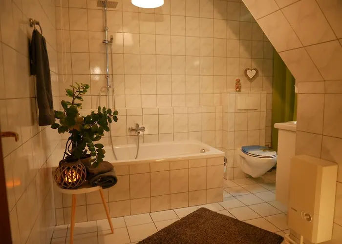 Lägenhet Ferienwohnung Wusterwitz