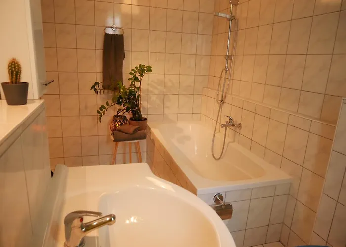 Ferienwohnung Wusterwitz *